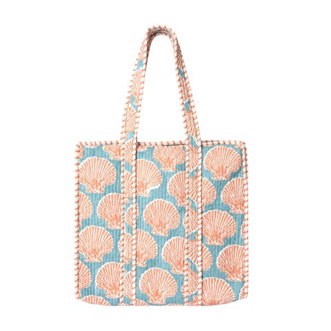 Shells Tote Bag