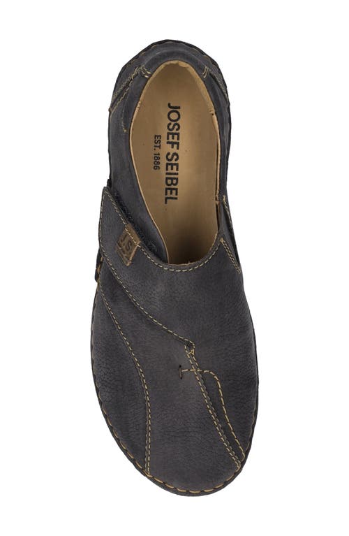 Josef Seibel Fergey 68 Flat In Gray