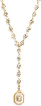 VIDAKUSH Royalty Y-Necklace