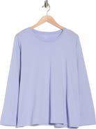 Eileen Fisher Boxy Organic Cotton Top