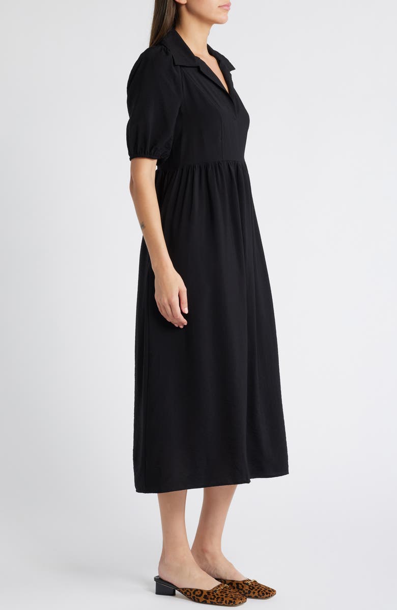 Nobody s Child Hebe Puff Sleeve Shirtdress Nordstromrack nobody-s-child-hebe-puff-sleeve-shirtdress-nordstromrack