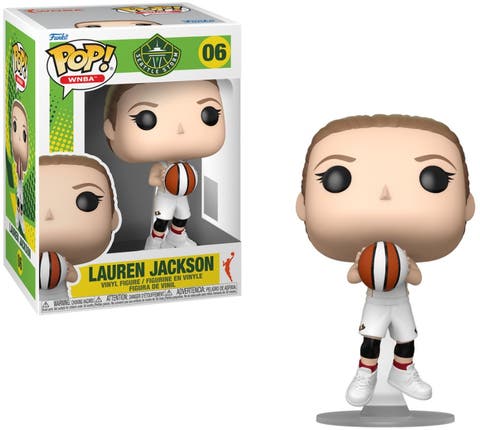 Lauren Jackson (Seattle Storm) WNBA Funko Pop!