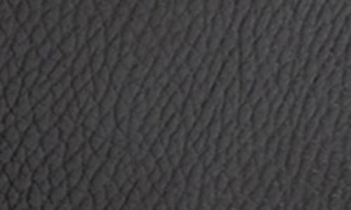 Lk Bennett Rosie Leather Sling Bag In Black