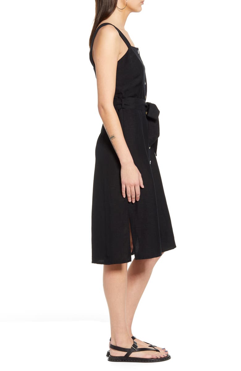 Rails Clement Sleeveless Dress, Alternate, color, 