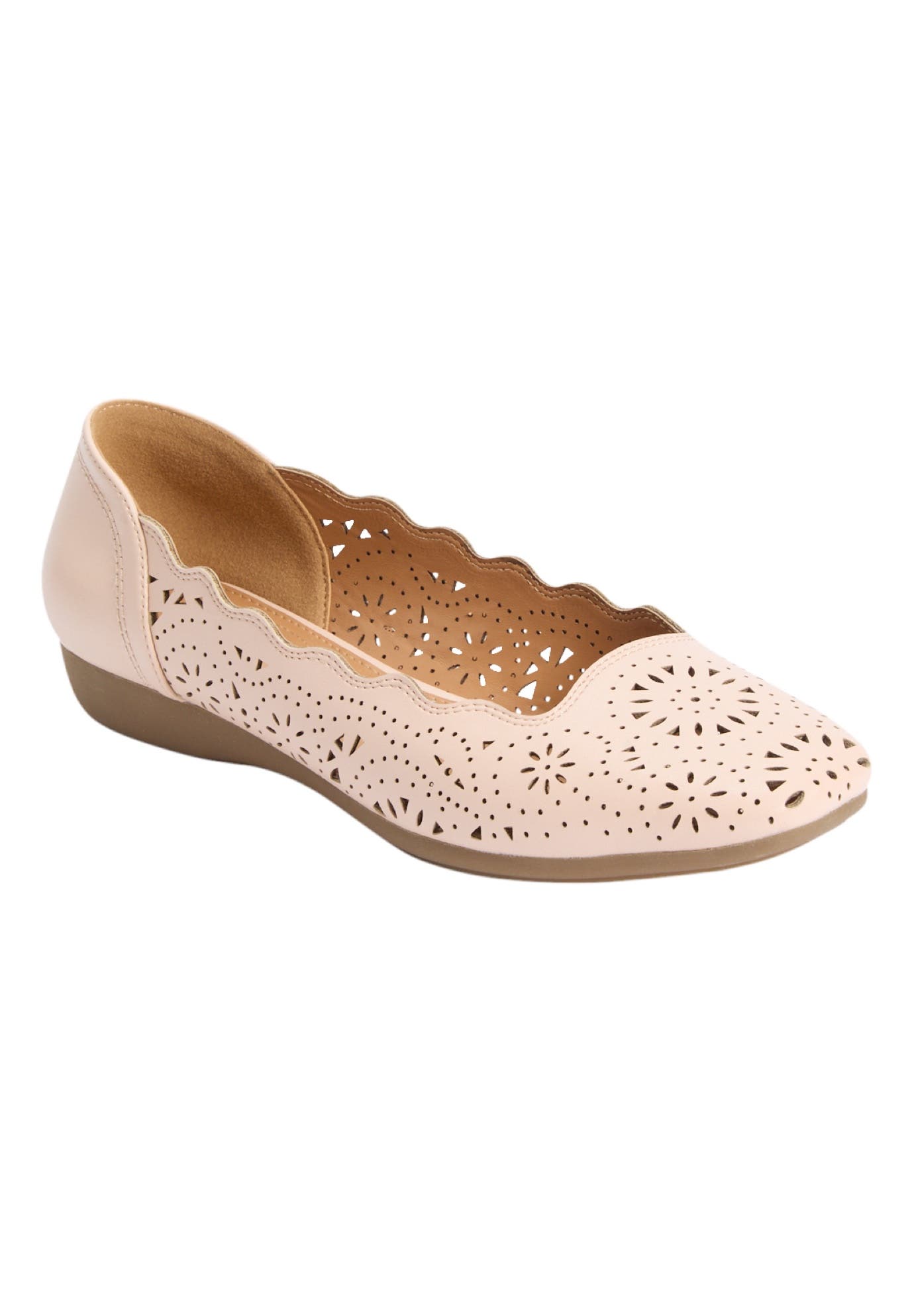 The Laurell Slip On Flat - image 3