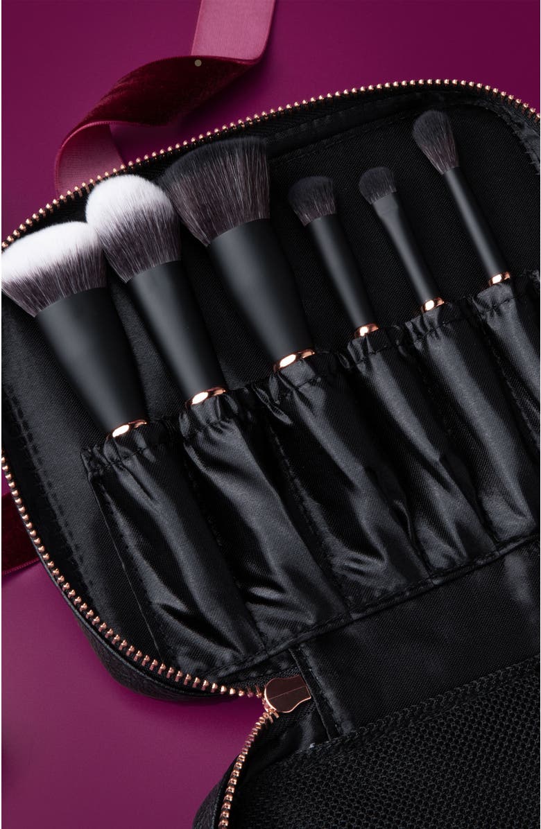 Youngblood Mineral Cosmetics Tis The Season to Travel, Alternate, color, Black