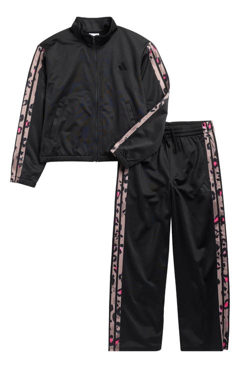 Kids' Tricot Track Jacket & Pants Set (Big Kid)