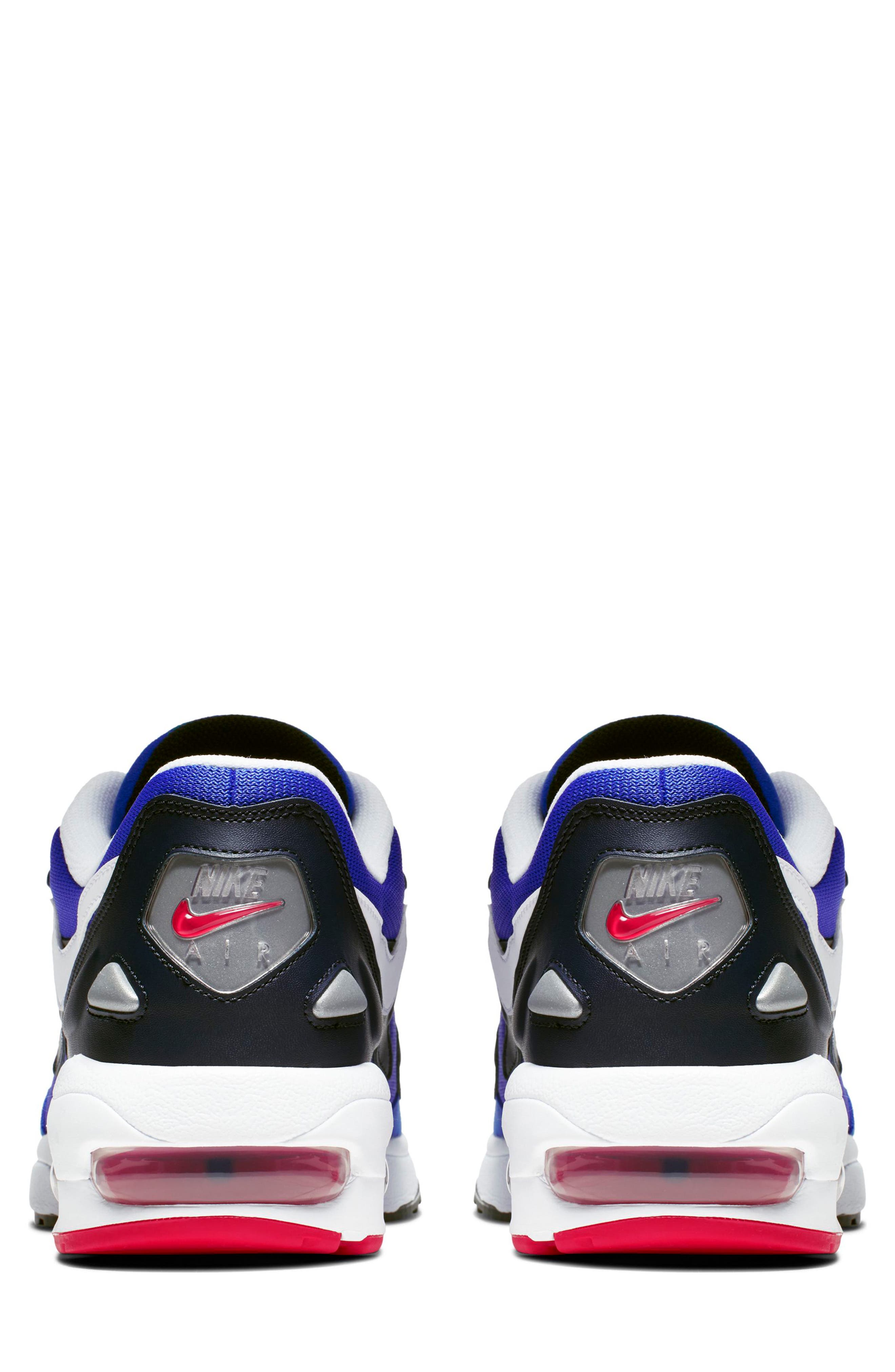 Nike Air Max2 Light SD Sneaker, Alternate, color, 