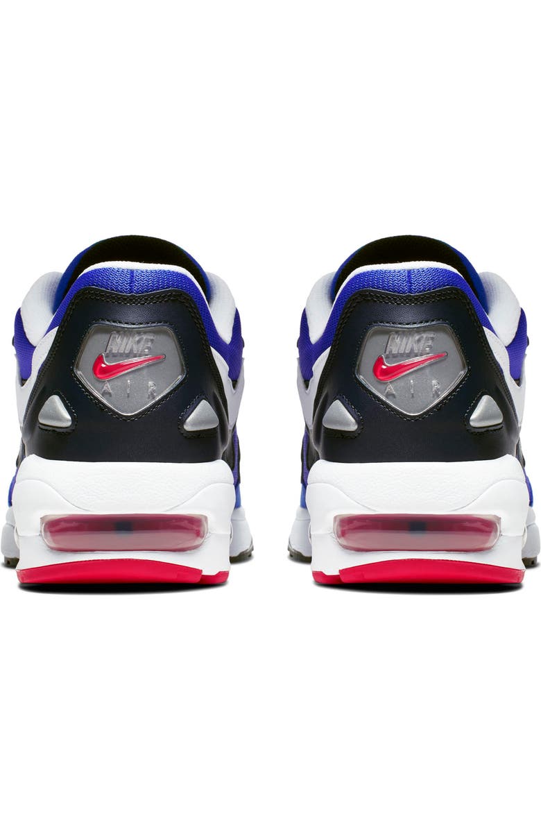 Nike Air Max2 Light SD Sneaker, Alternate, color,