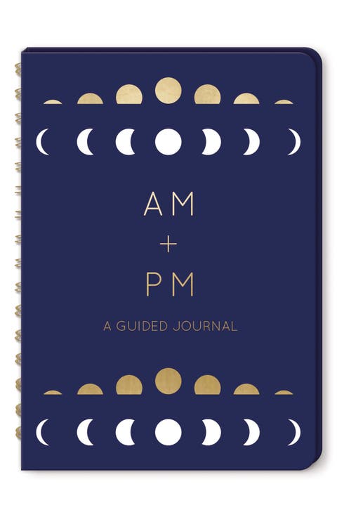 Navy AM/PM Journal