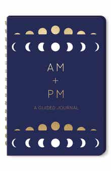 LADY JAYNE Navy AM/PM Journal