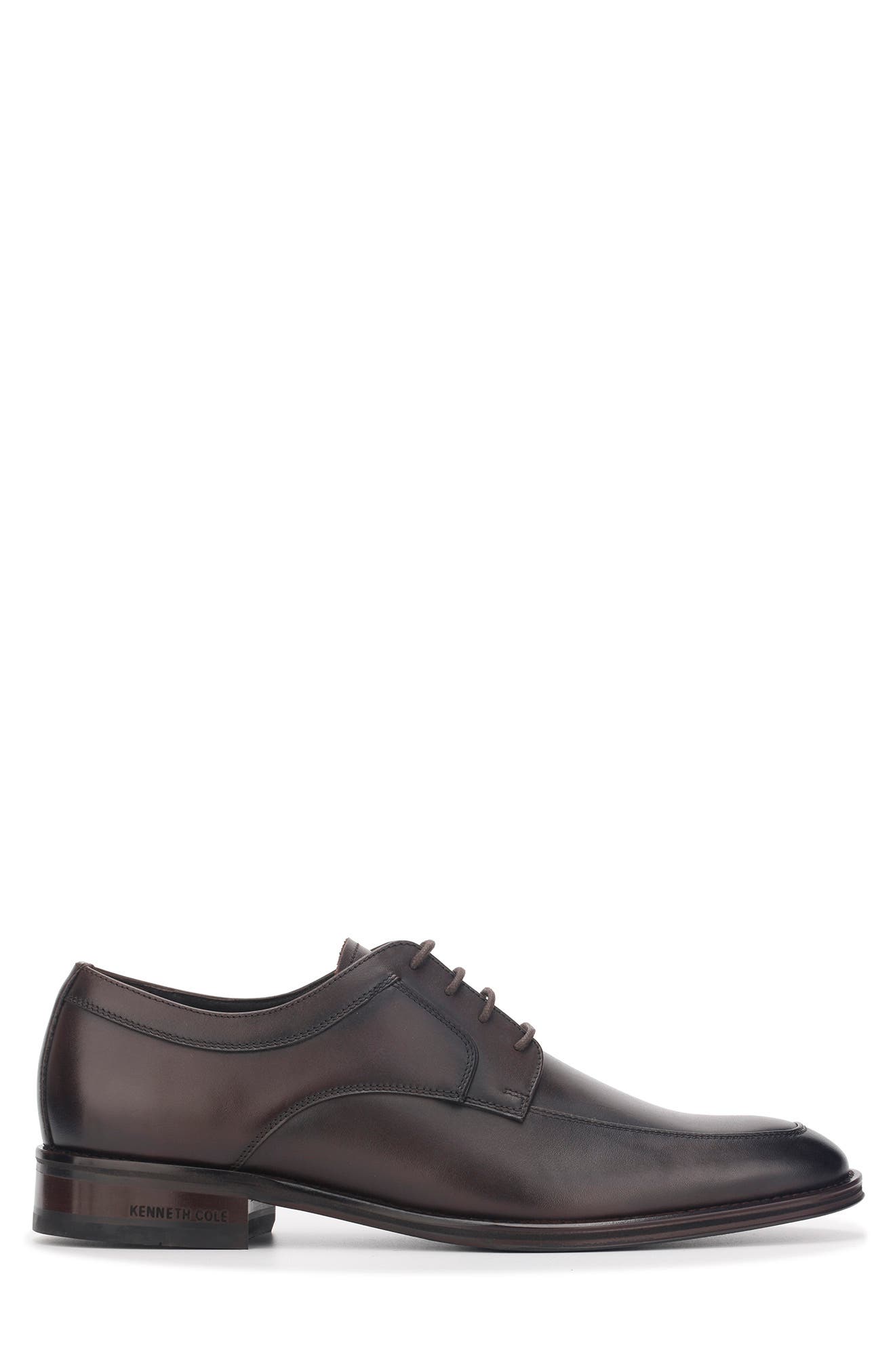 KENNETH COLE Tristian Derby, Alternate, color, BROWN