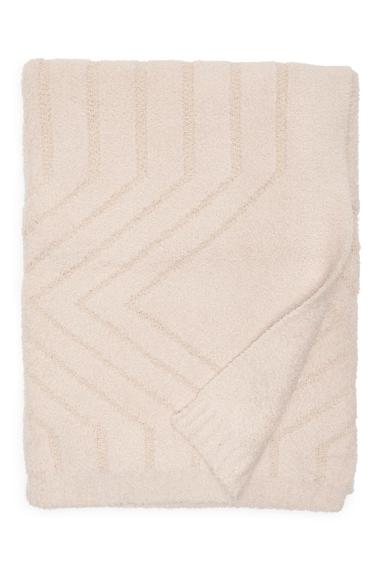 CozyChic® Alvar Throw, Alternate, color, STONE