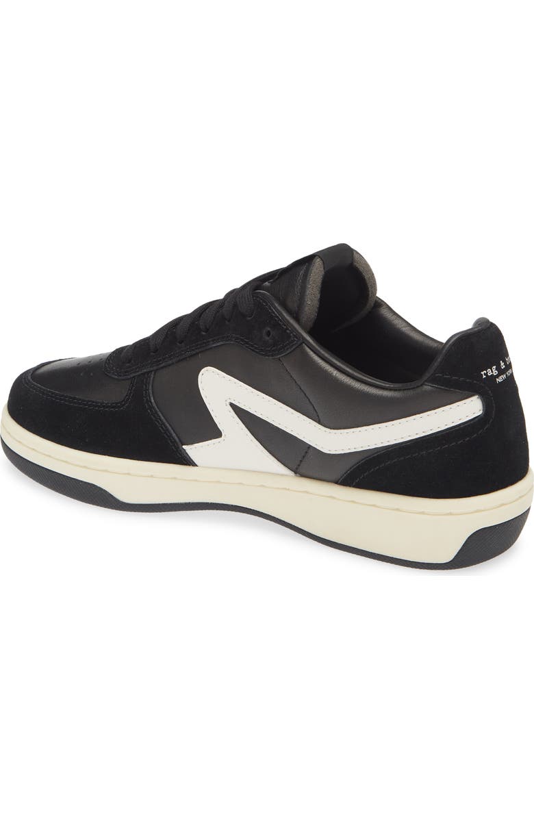rag & bone Retro Court Sneaker, Alternate, color,