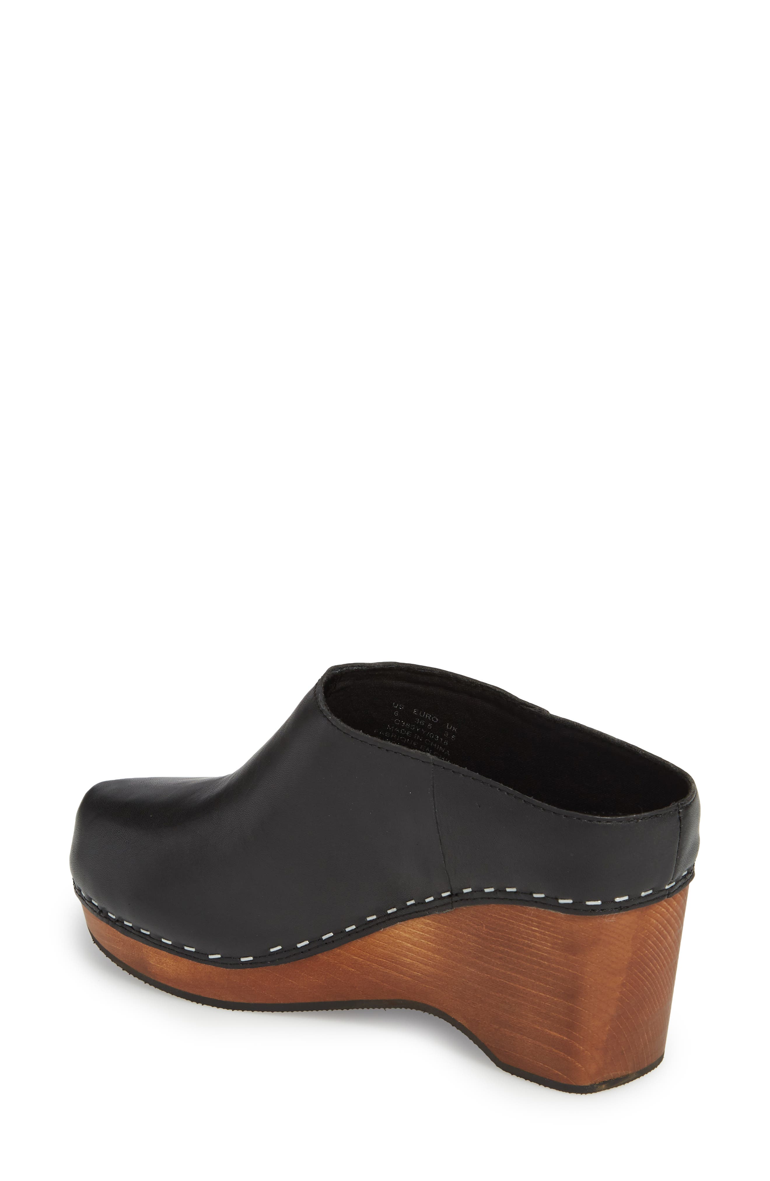 Kelsi Dagger Brooklyn Joval Clog, Alternate, color, 