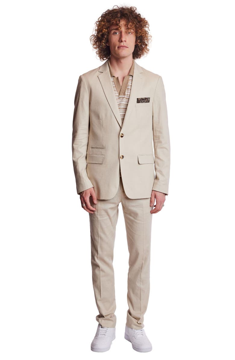 Dover Slim Fit Sport Coat