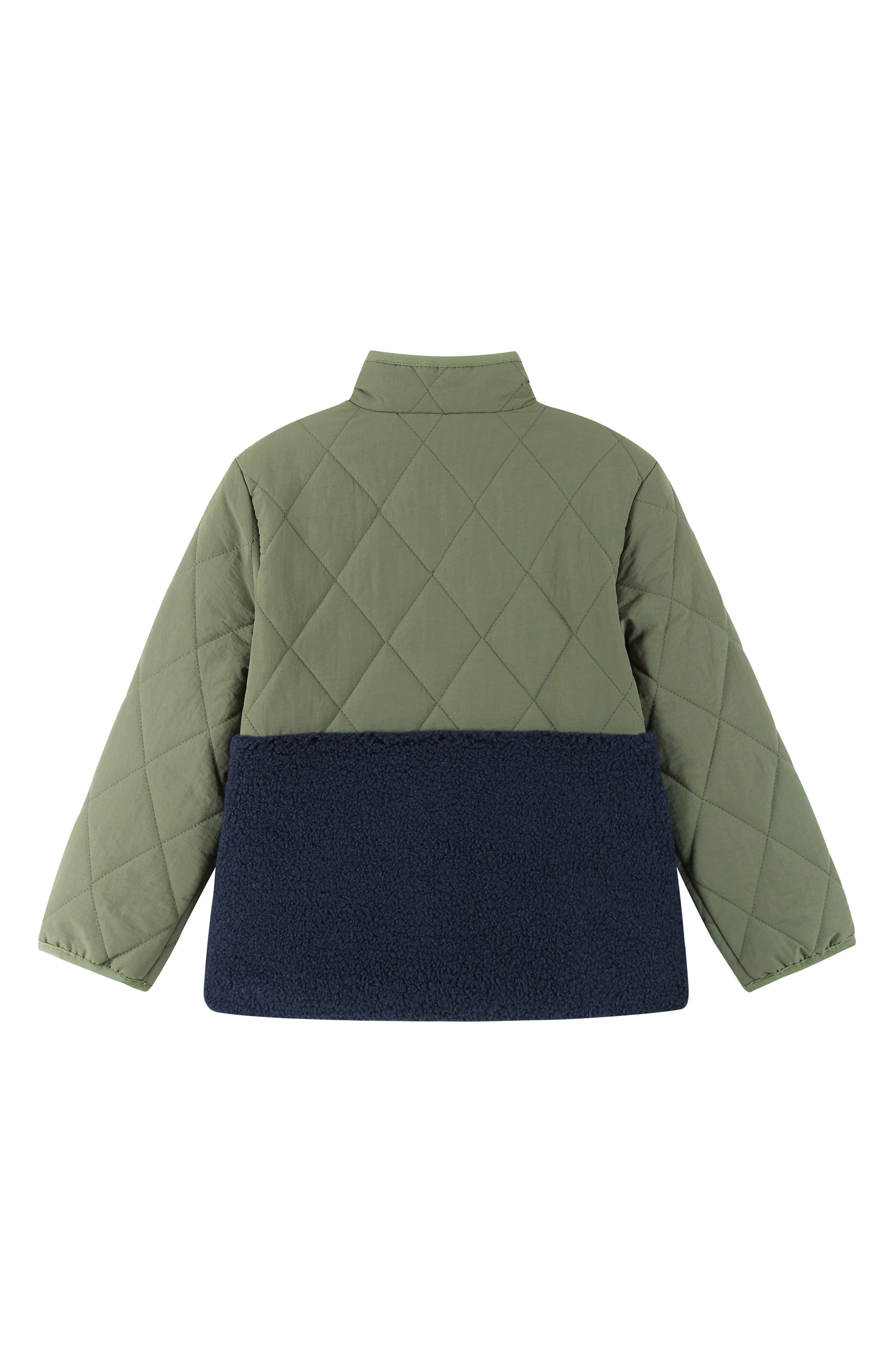 Andy & Evan Kids' Fleece Quilted Jacket (Men) | Nordstromrack