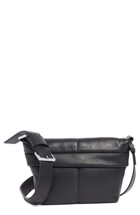 Colette Leather Crossbody Bag