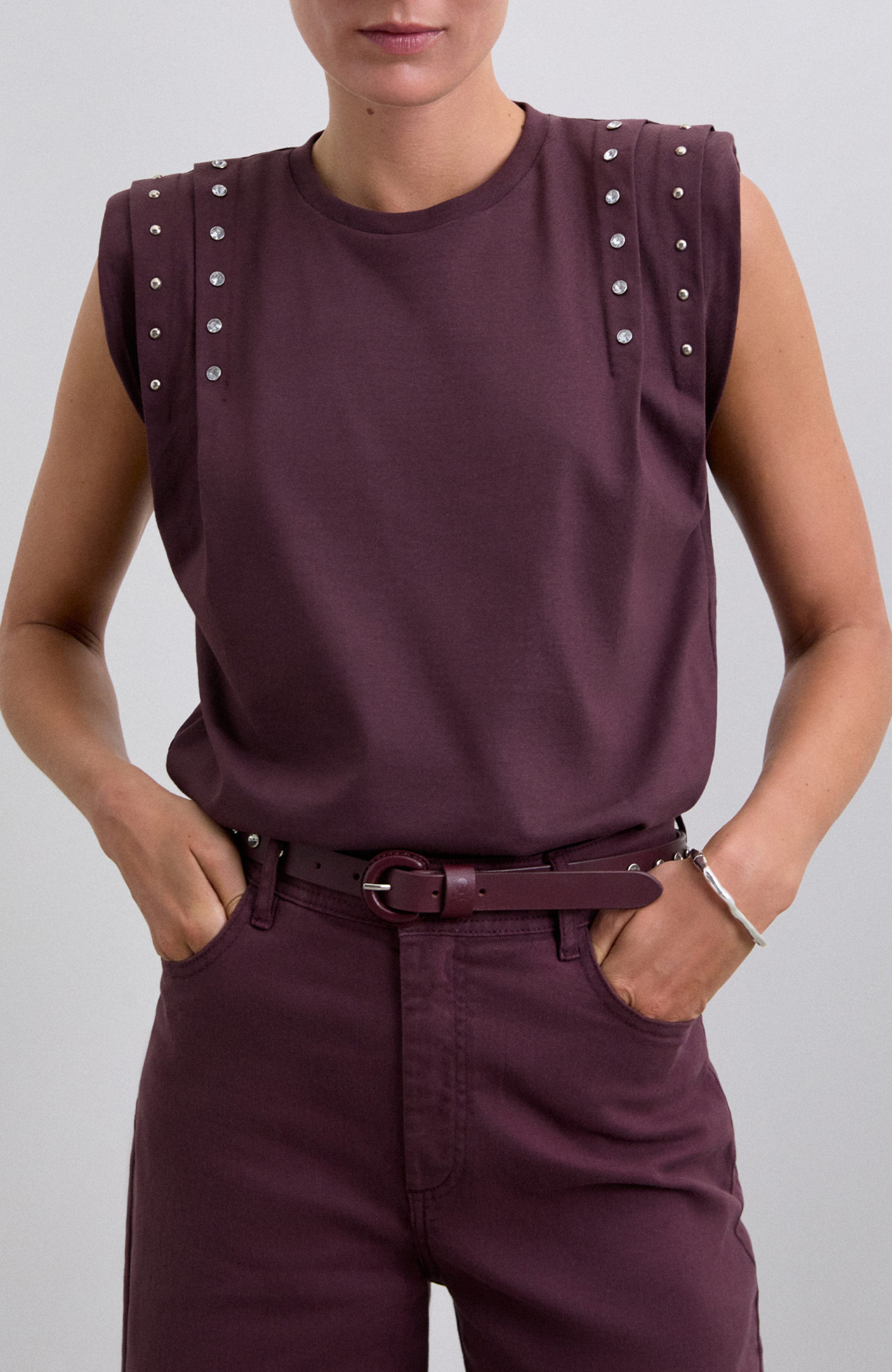 selected Burgundy