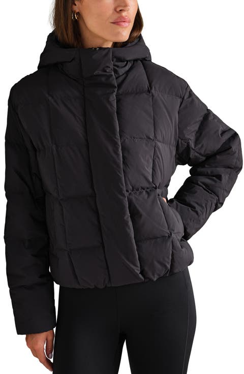 ジャケット・アウター   / short puffer down jacket Women's Short Puffer Jackets & Down Coats | Nordstrom