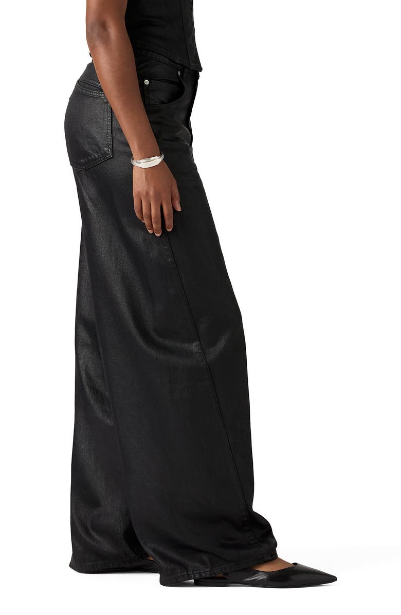 Levi's Coated Super Baggy Barrel Jeans, Alternate, color, Prize Fighter Psk