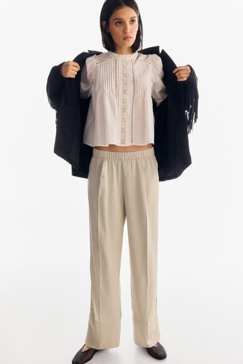 Pull-on Trousers