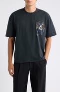 AllSaints Raptour Graphic T-shirt