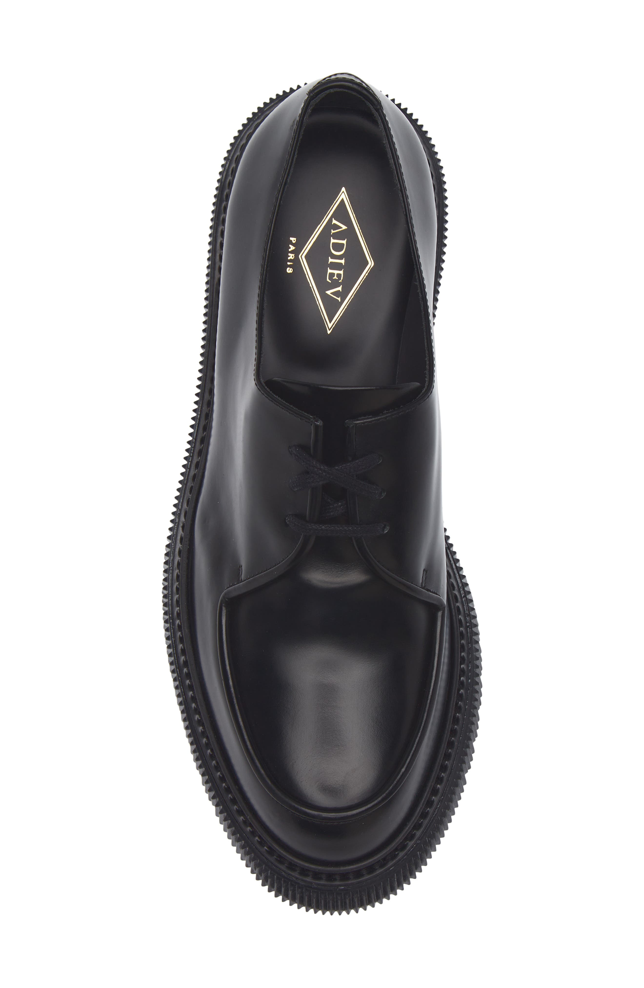 Adieu Apron Toe Derby, Alternate, color, 