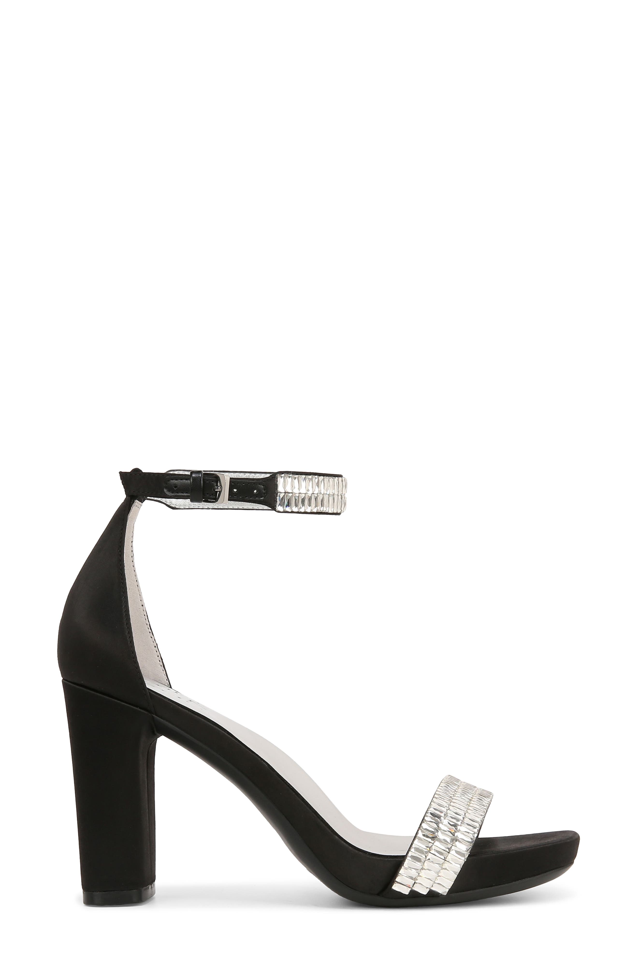 Naturalizer Joy Sparkle Ankle Strap Sandal, Alternate, color, 