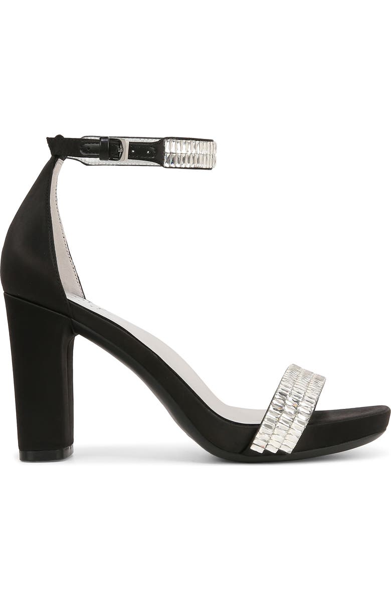 Naturalizer Joy Sparkle Ankle Strap Sandal, Alternate, color,