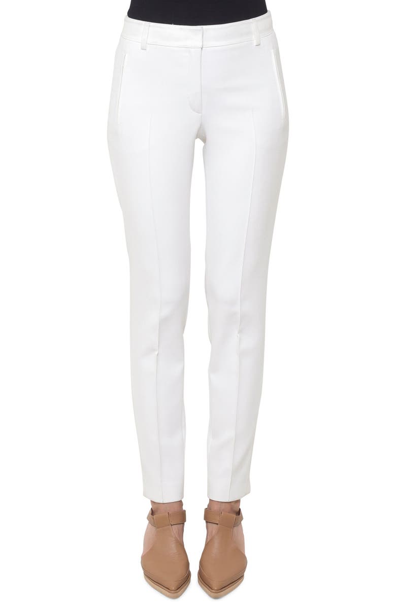 Akris punto Fabia Pants, Main, color, 