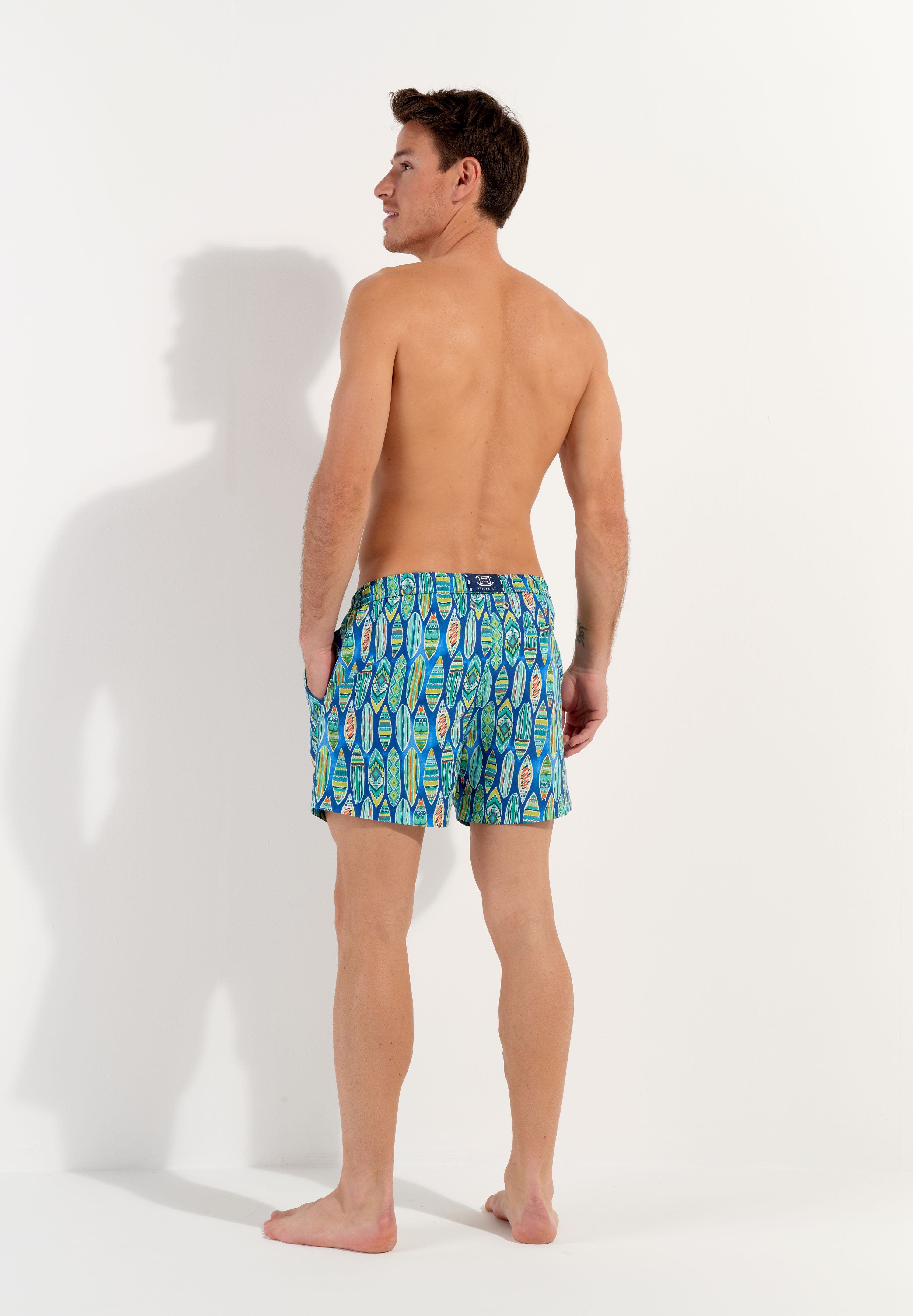 HOM Marbella Beach Boxer (Men) | Nordstrom