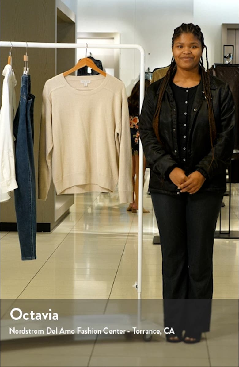 High-Low Sweater, sales video thumbnail