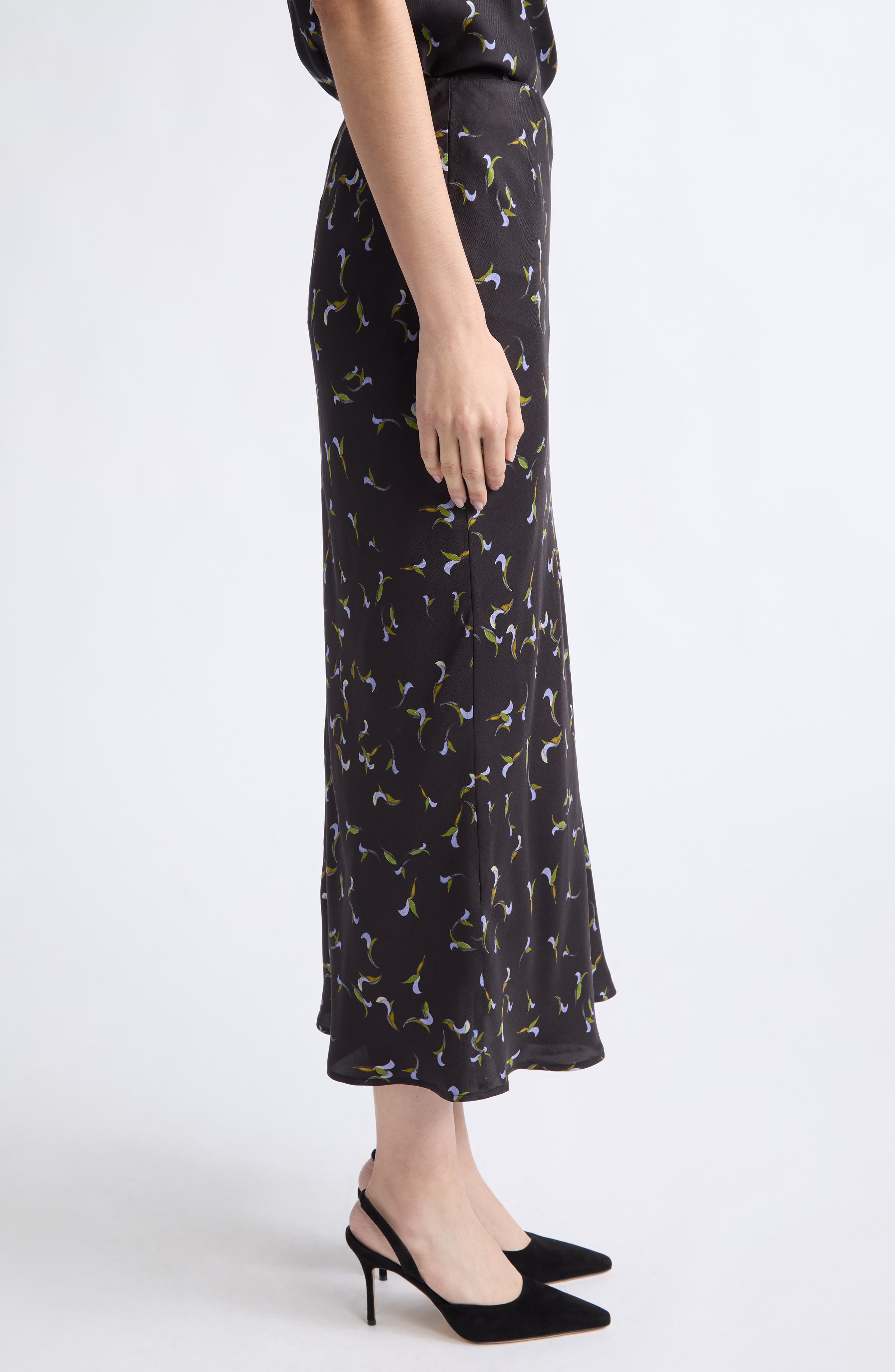 selected BLACK BOTANICAL