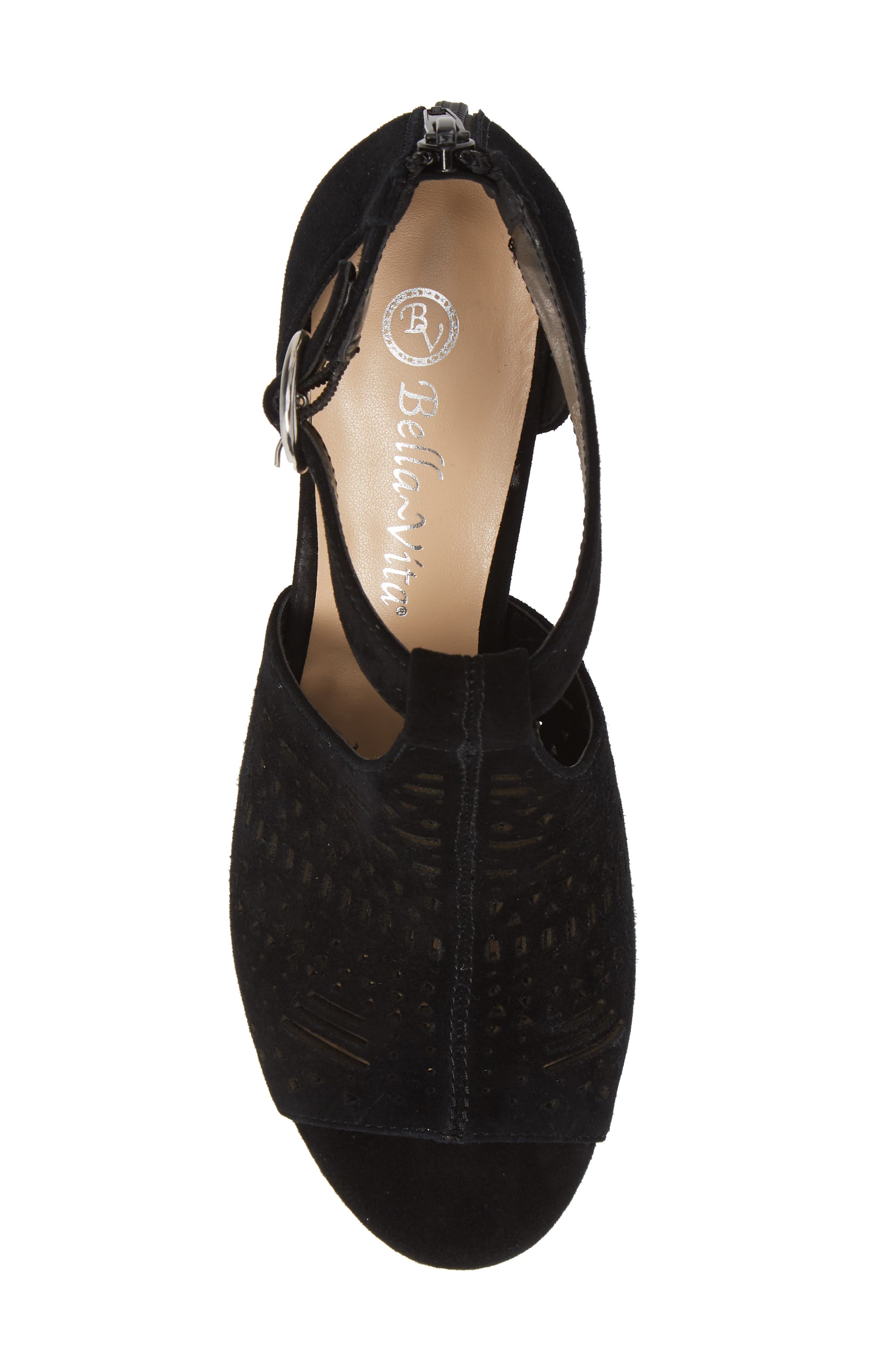 Bella Vita Finn Sandal, Alternate, color, 