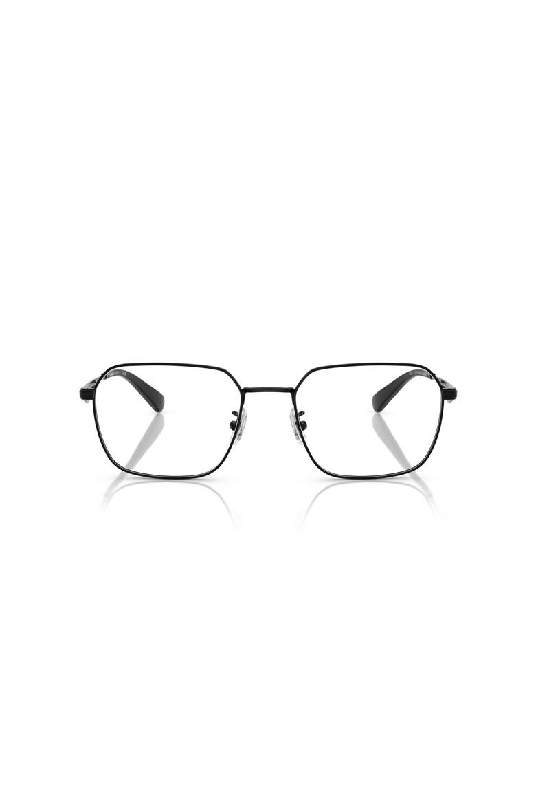 54mm Irregular optical glasses, Alternate, color, Black