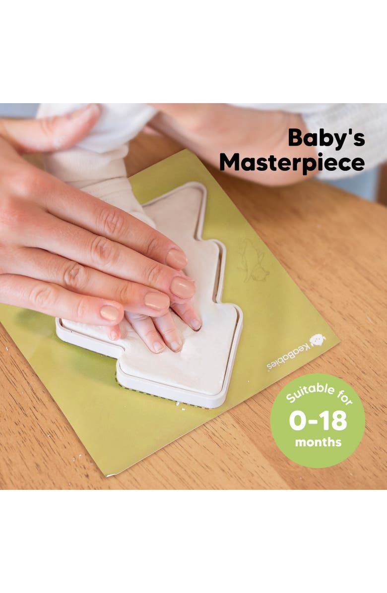 KeaBabies Trove Ornament Keepsake Kit, Alternate, color, Christmas, Multi Color