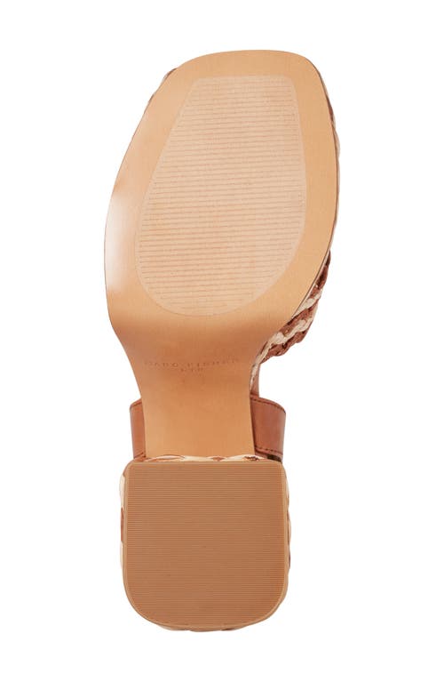 Marc Fisher Ltd Juliey Ankle Strap Platform Sandal