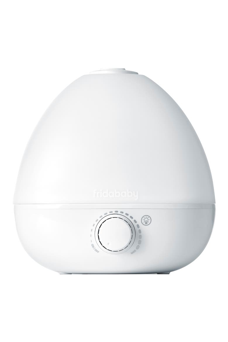 BreatheFrida 3-in-1 Humidifier, Main, color, WHITE