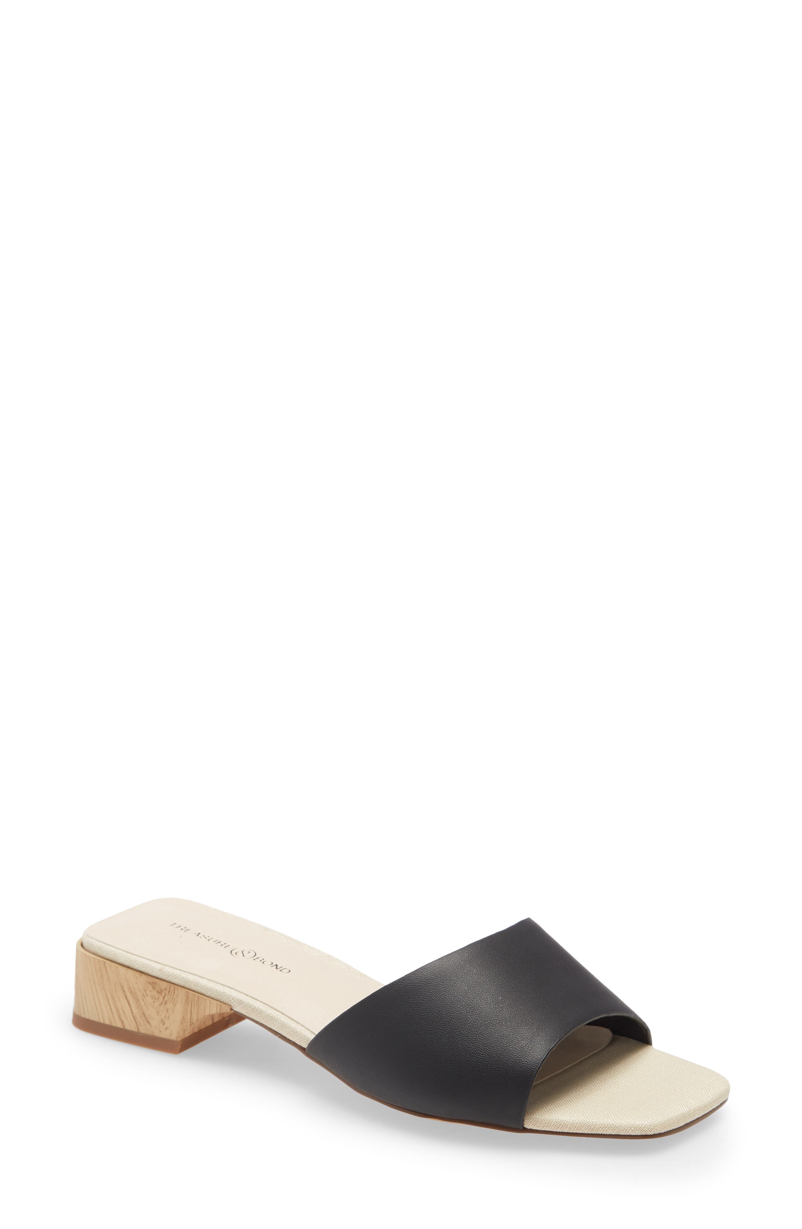 Treasure & Bond Jakob Slide Sandal, Main, color, 