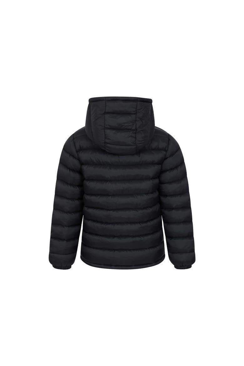 Childrens/kids Seasons Ii Padded Jacket, Alternate, color, Black