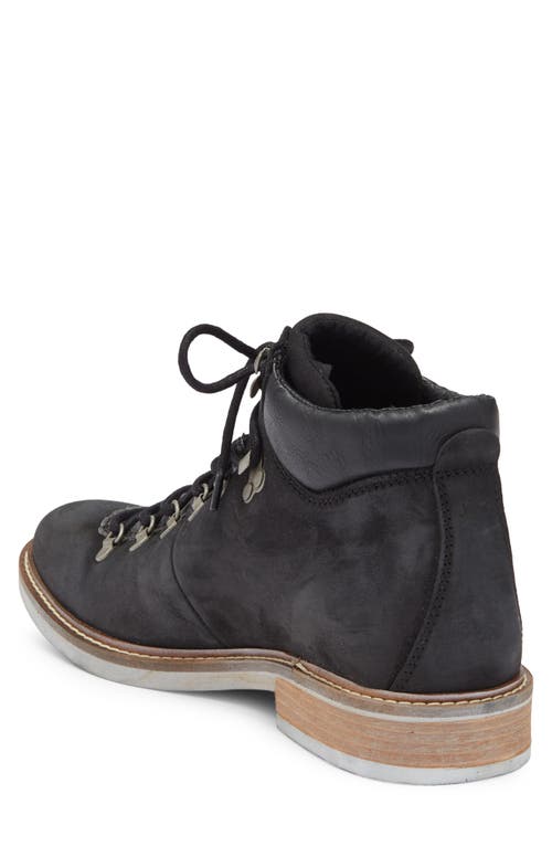 Pajar Joss Water Resistant Boot In Black