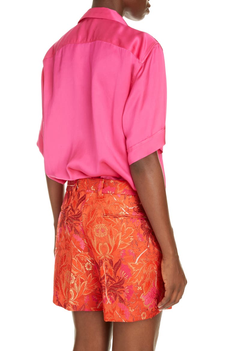 Clive Shirt, Alternate, color, FUCHSIA
