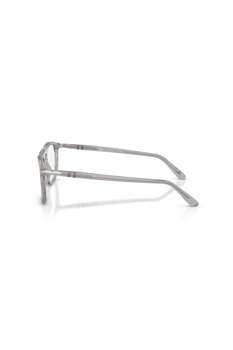 53mm Square optical glasses, Alternate, color, Grey