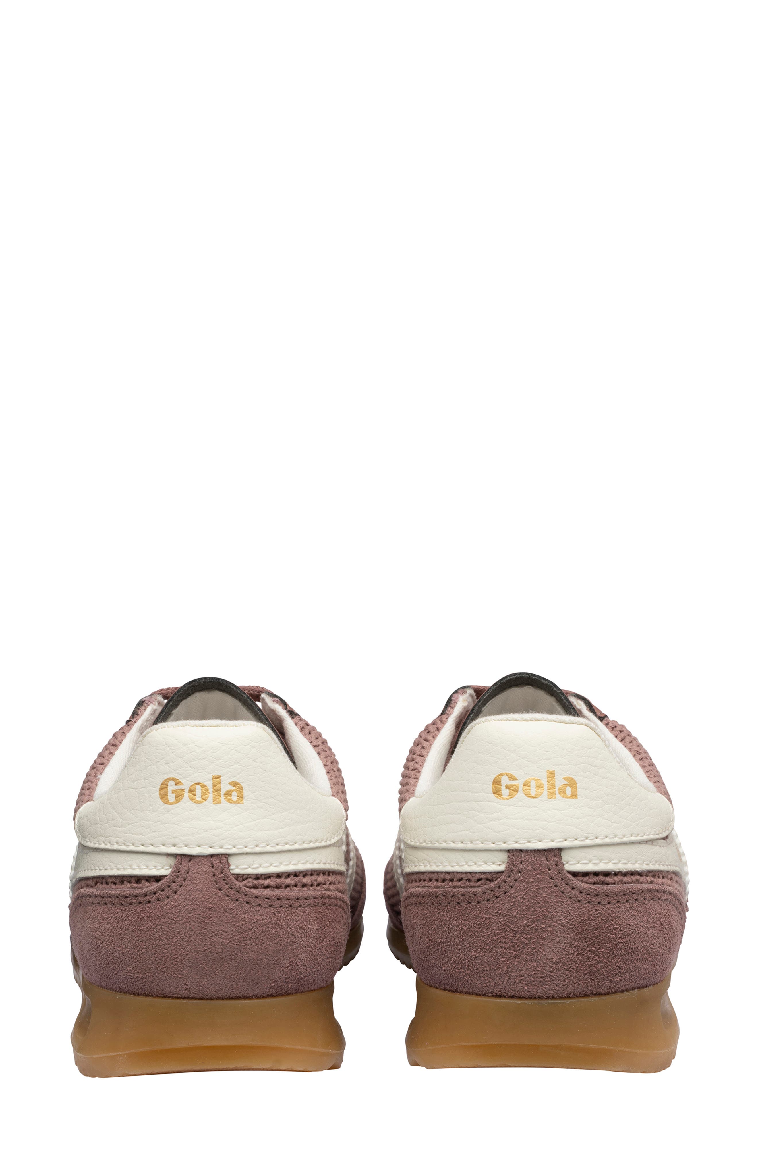 Tornado Zephyr Sneaker, Alternate, color, BROWNROSE/ OFF WHITE