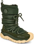 Moncler Trailgrip Après High Gore-Tex Waterproof Boot