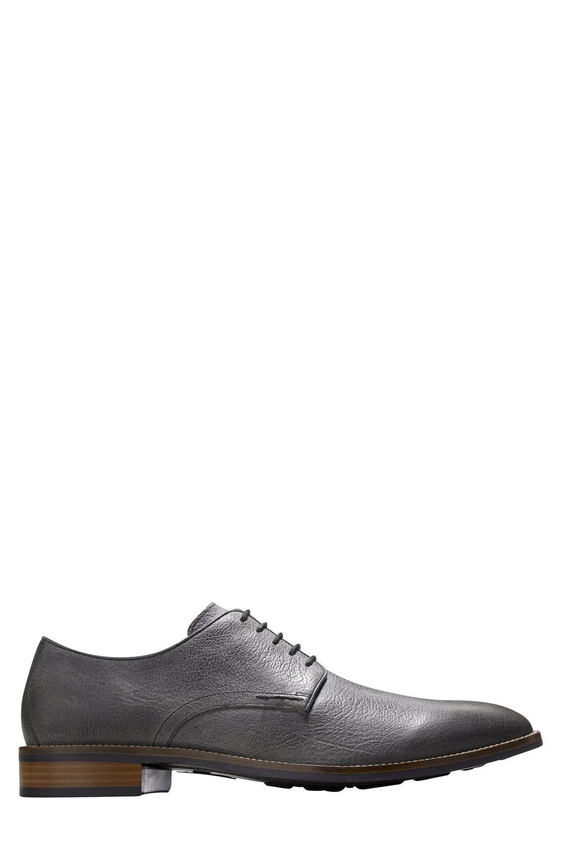 Cole Haan 'Lenox Hill' Plain Toe Derby, Alternate, color, 