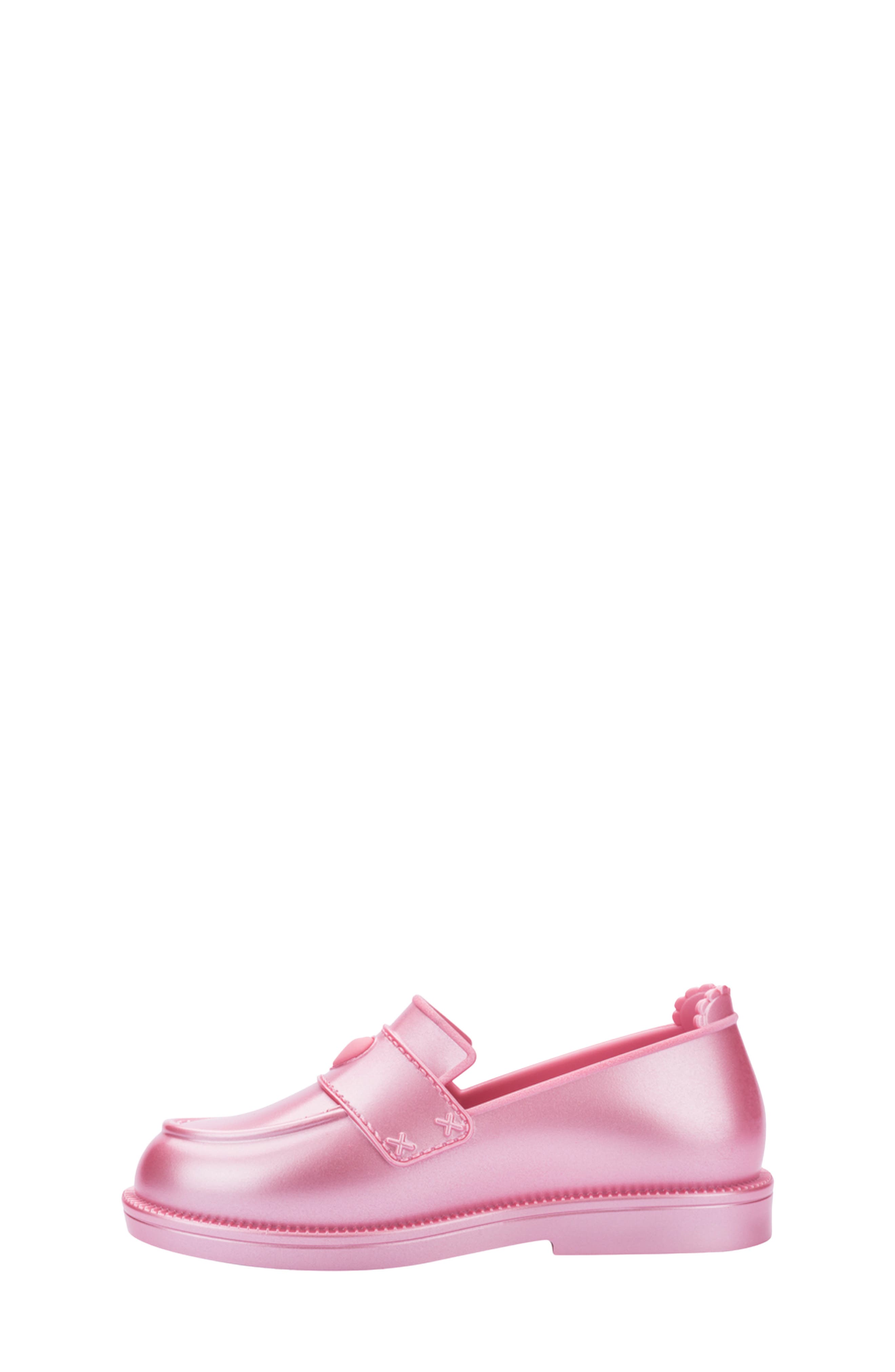 Kids' Royal Love Loafer, Alternate, color, PINK