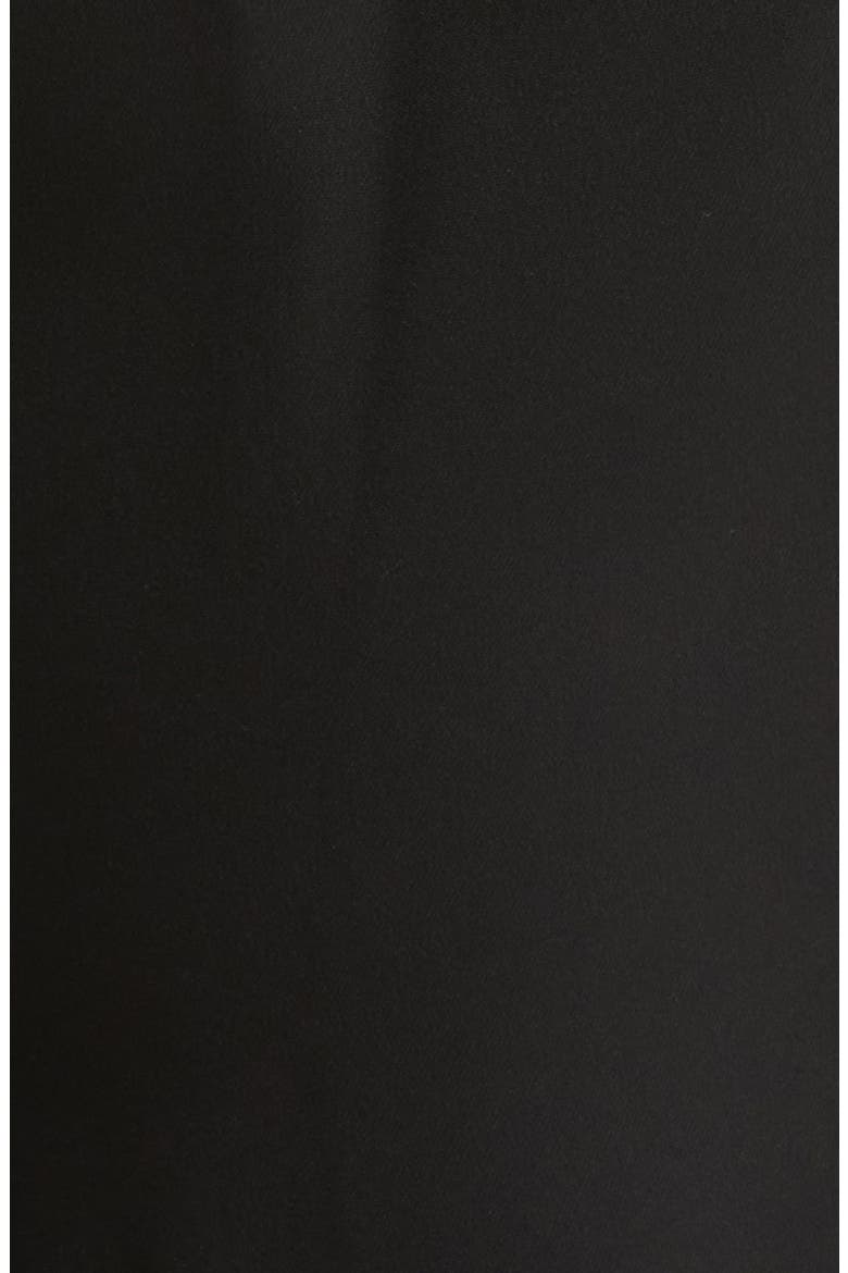 Dia Pleated Shorts, Alternate, color, BLACK
