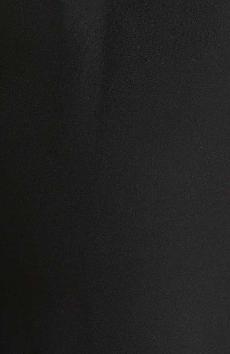 Lysse Dia Pleated Shorts, Alternate, color, Black